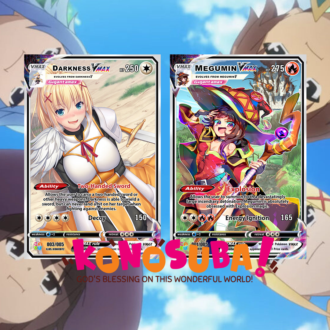 KonoSuba Vmax