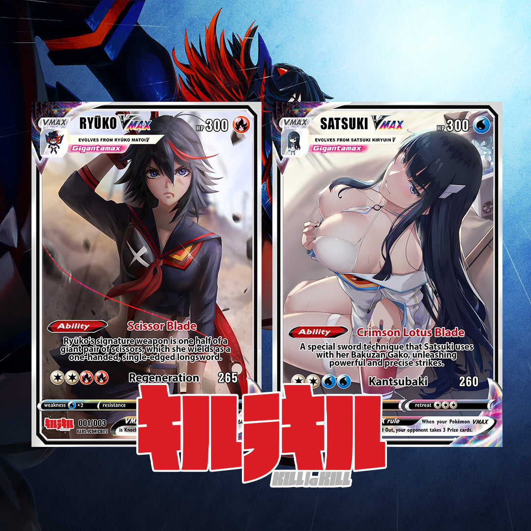 Kill La Killa VMax