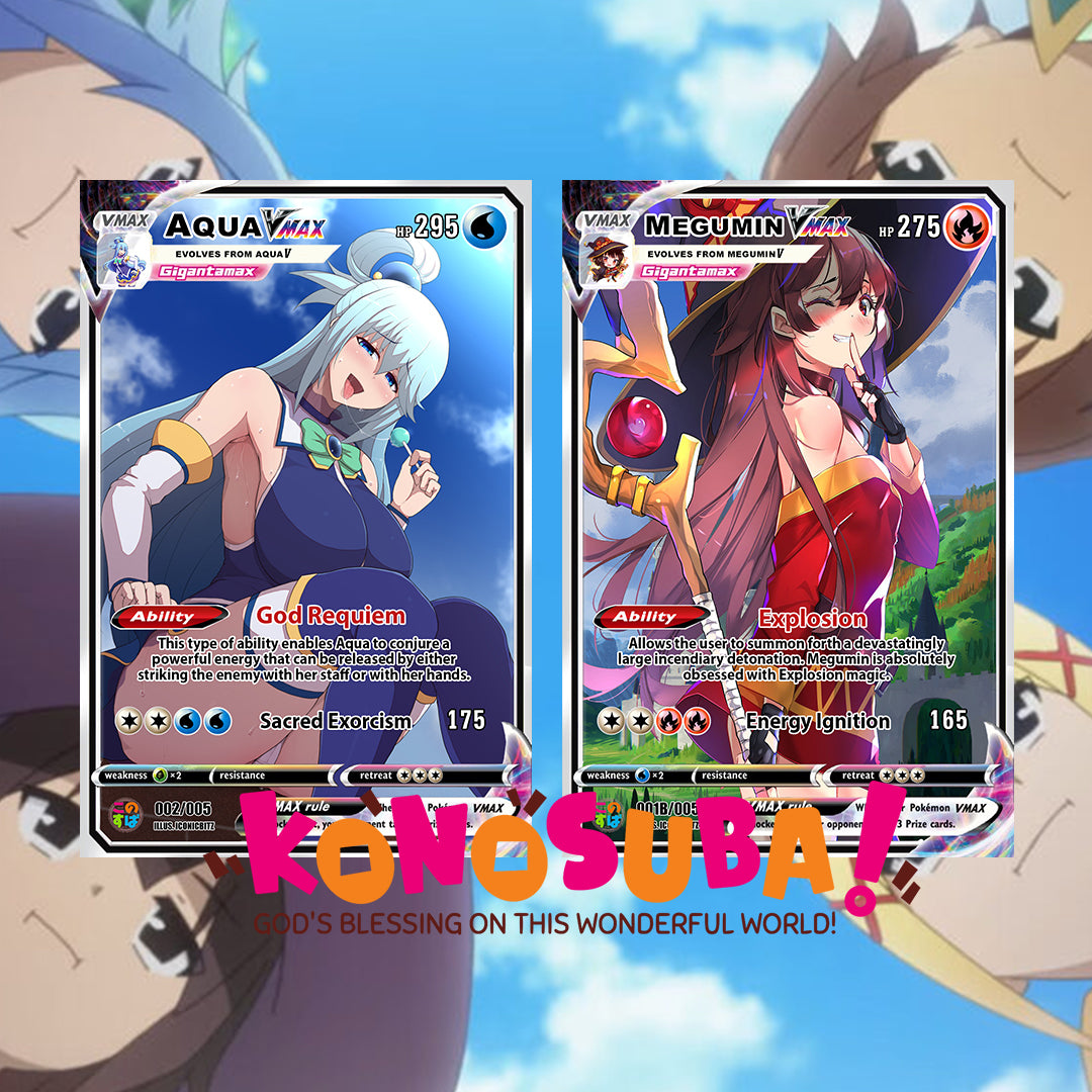 KonoSuba Vmax
