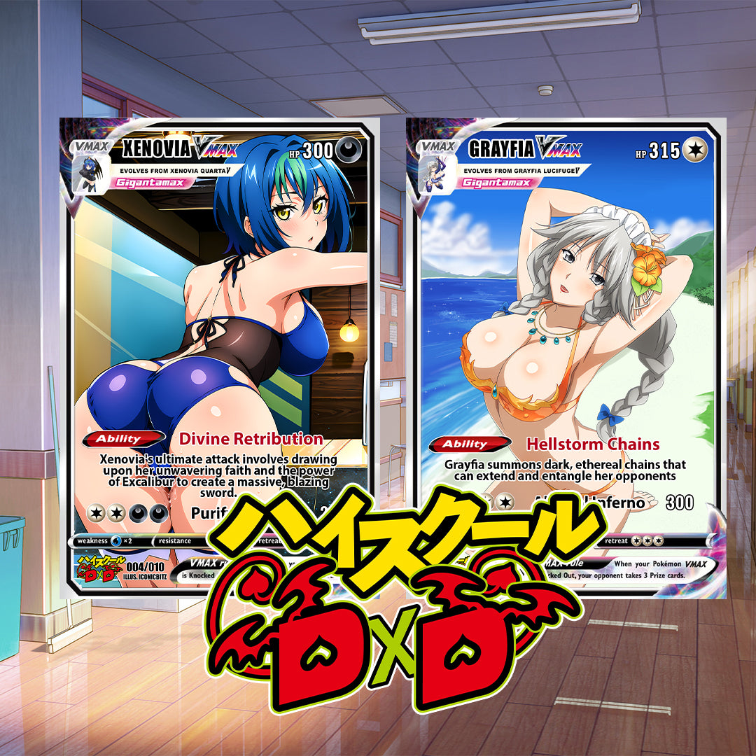 HighSchool DxD VMax