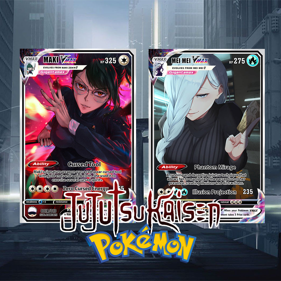 Jujutsu Kaisen VMax