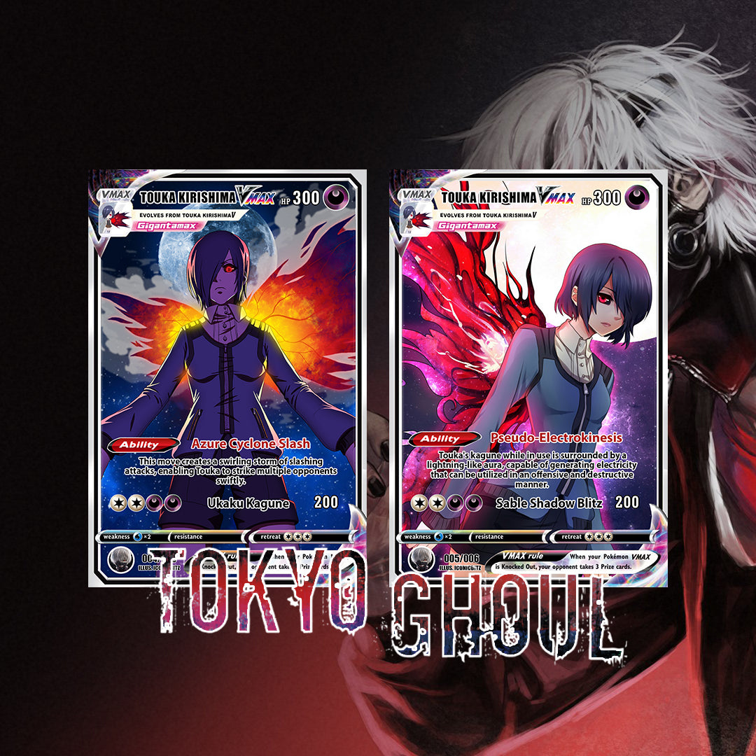 Tokyo Ghoul VMax