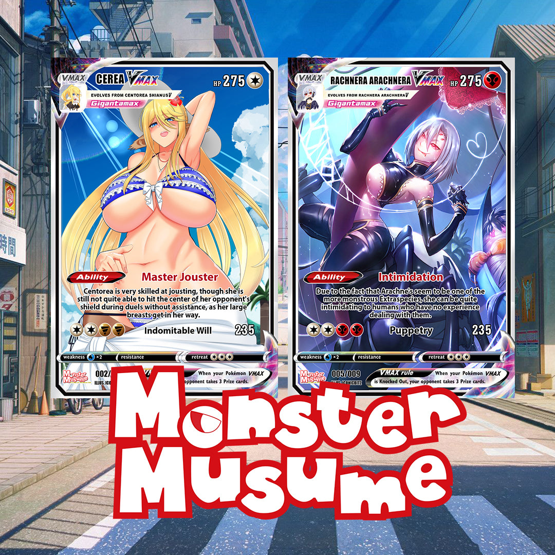 Monster Musume VMax