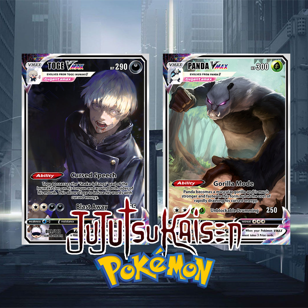 Jujutsu Kaisen VMax