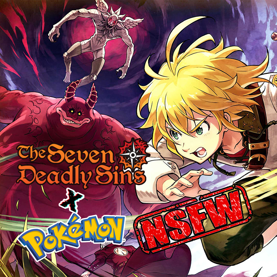 Deadly Sins VMax NSFW