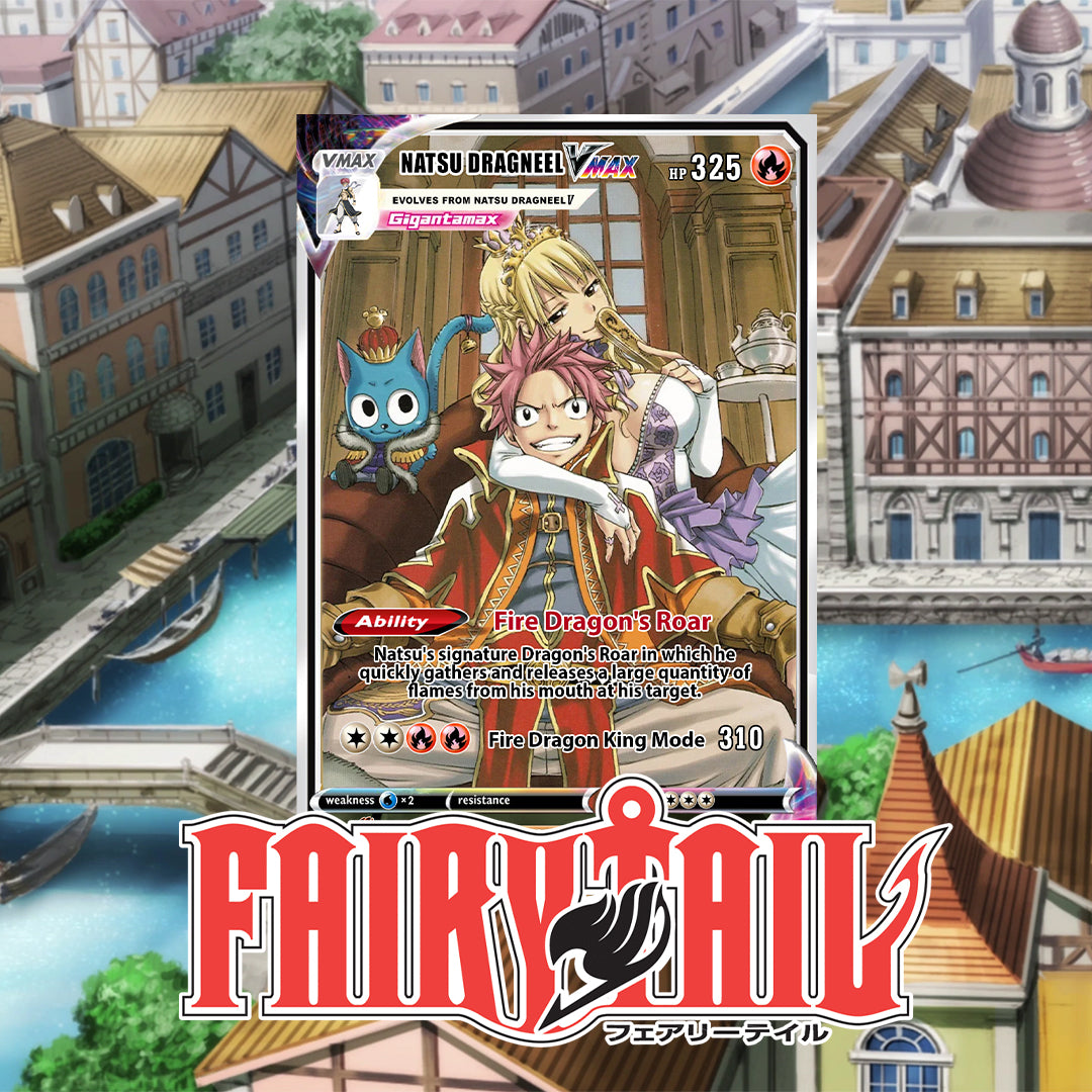 Fairy Tail VMax