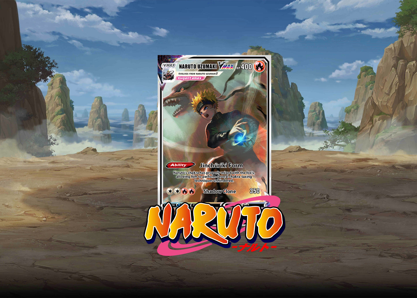Naruto VMax
