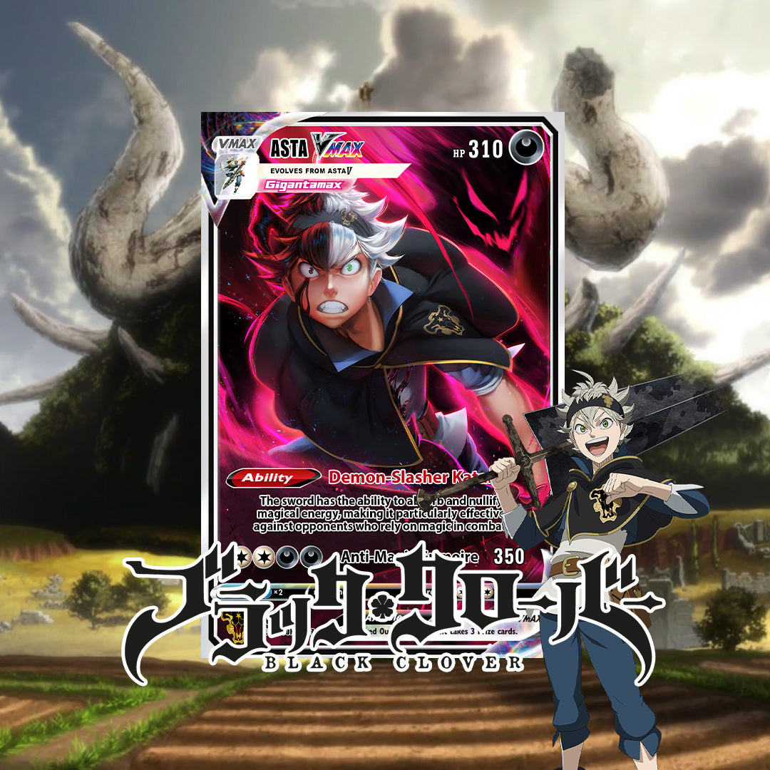 Black Clover VMax
