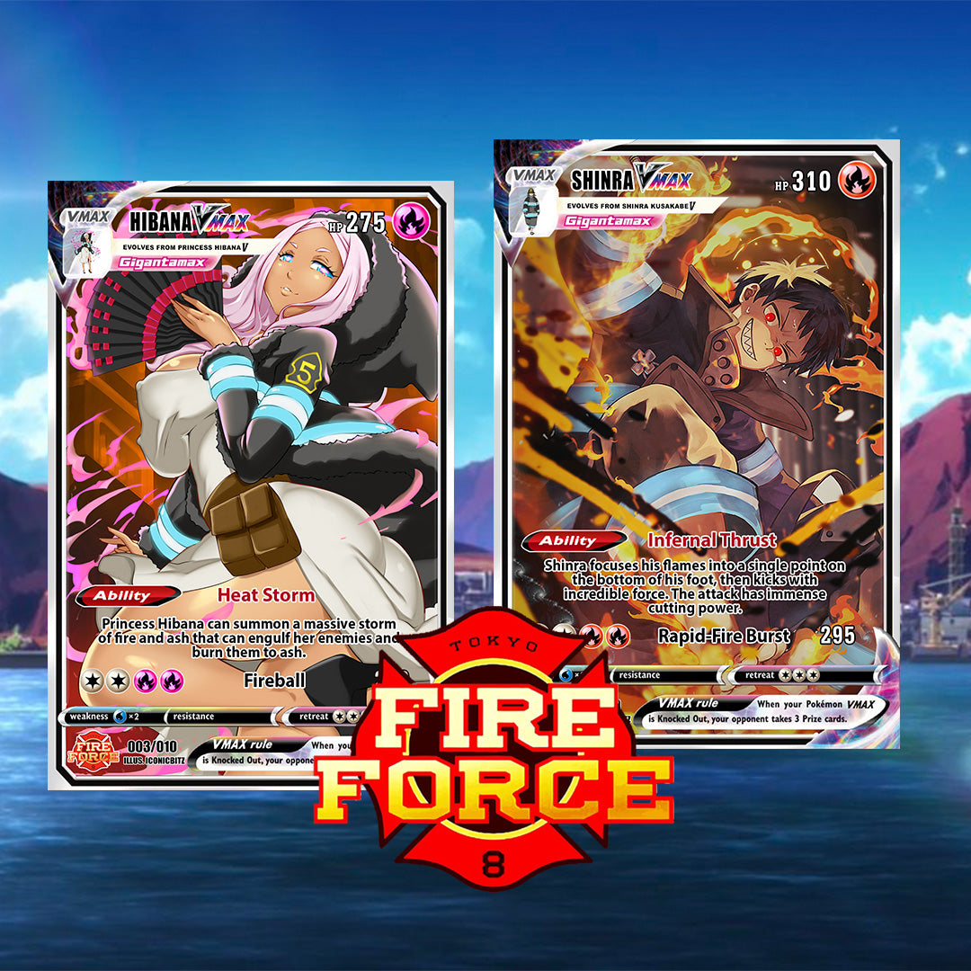 FireForce VMax