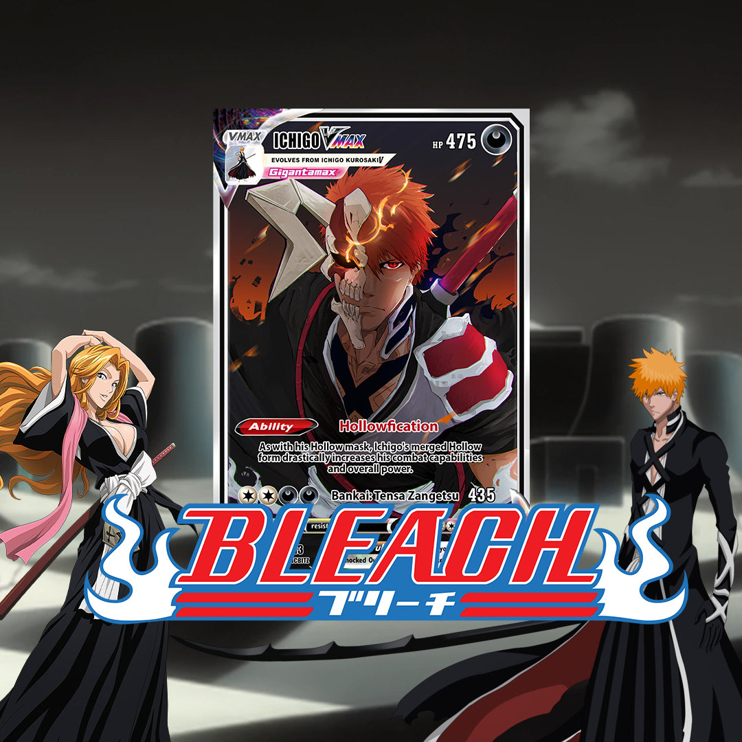 Bleach VMax