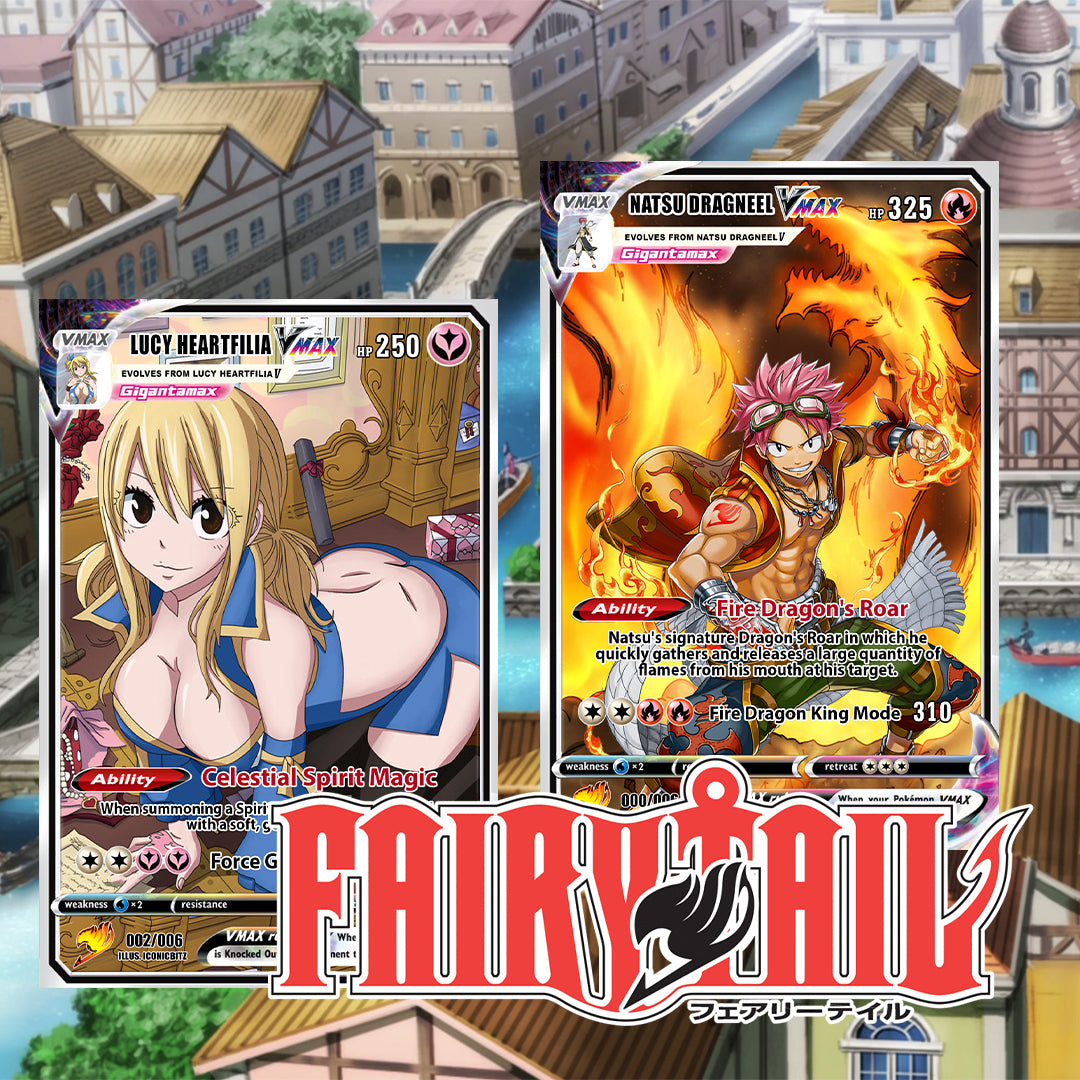 Fairy Tail VMax