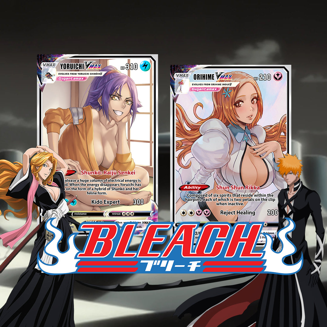 Bleach VMax