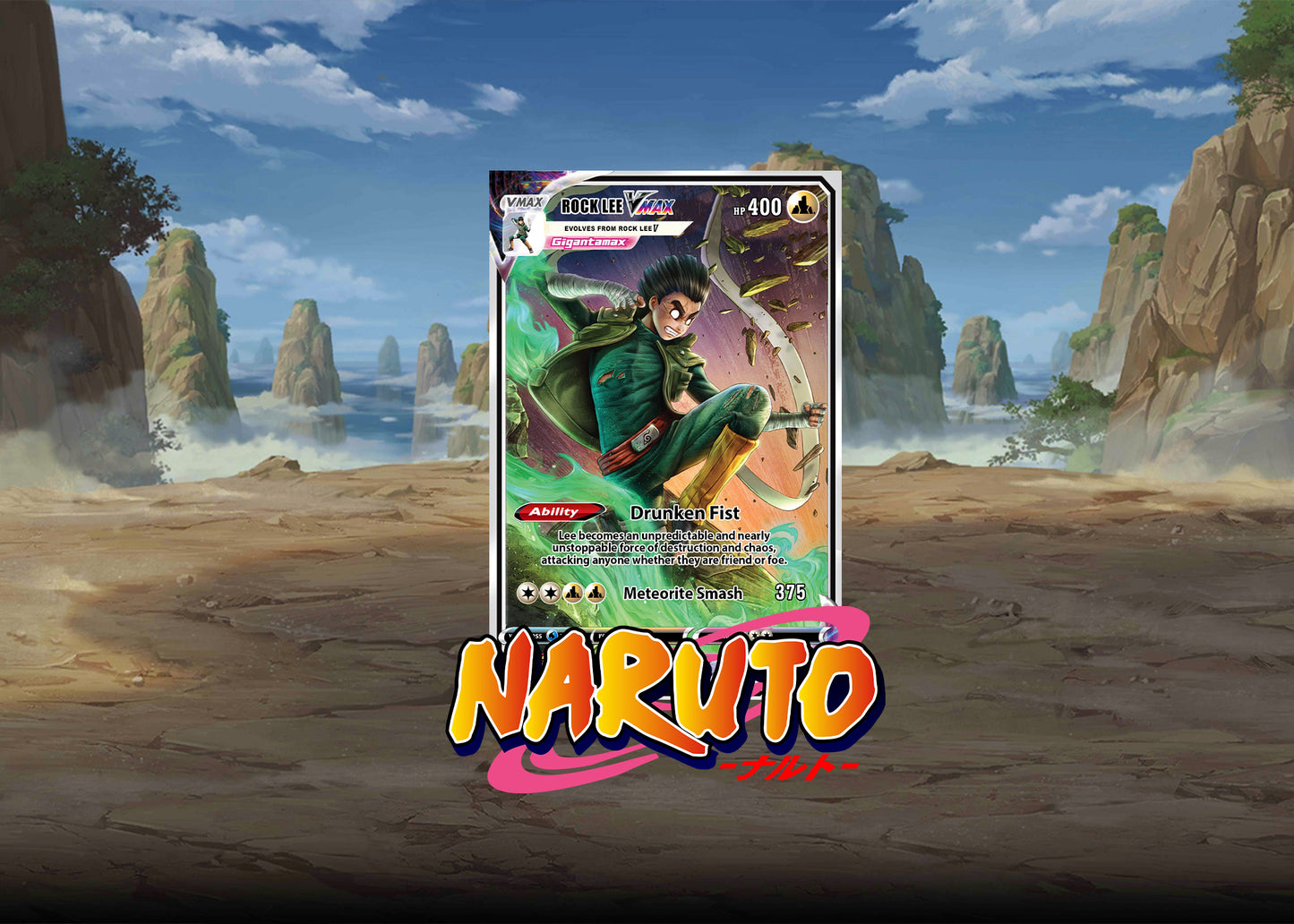 Naruto VMax