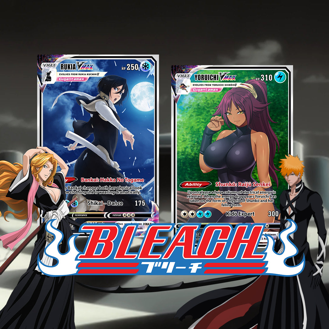 Bleach VMax