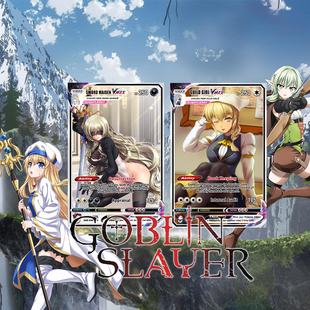 Goblin Slayer VMax