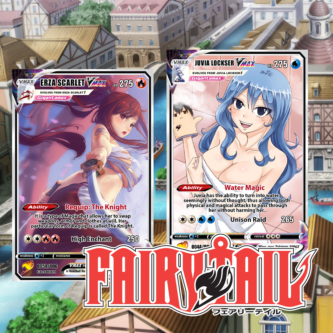 Fairy Tail VMax