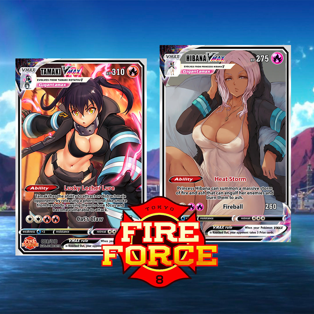 FireForce VMax