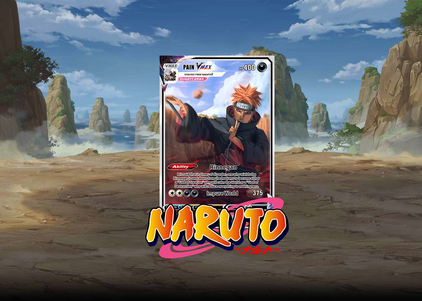 Naruto VMax
