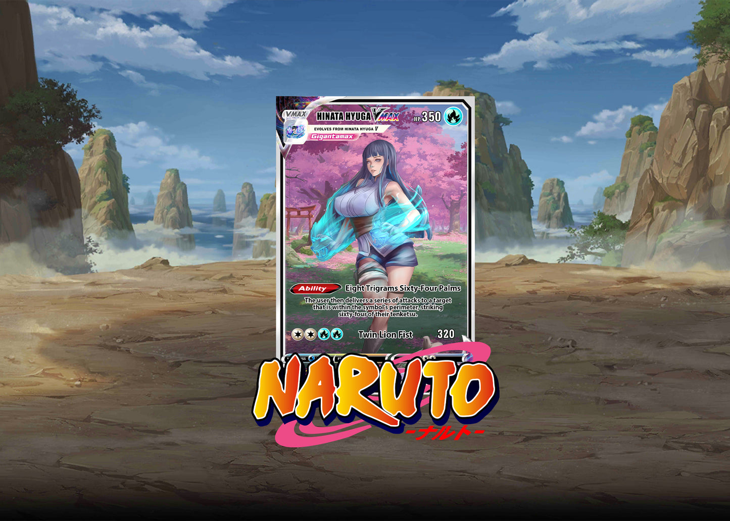 Naruto VMax