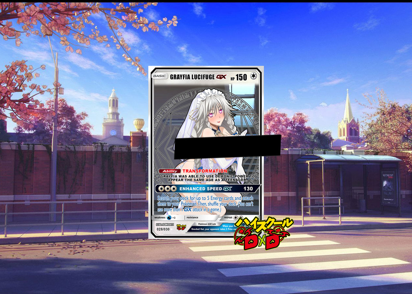 DxD GX NSFW Collection (18+)