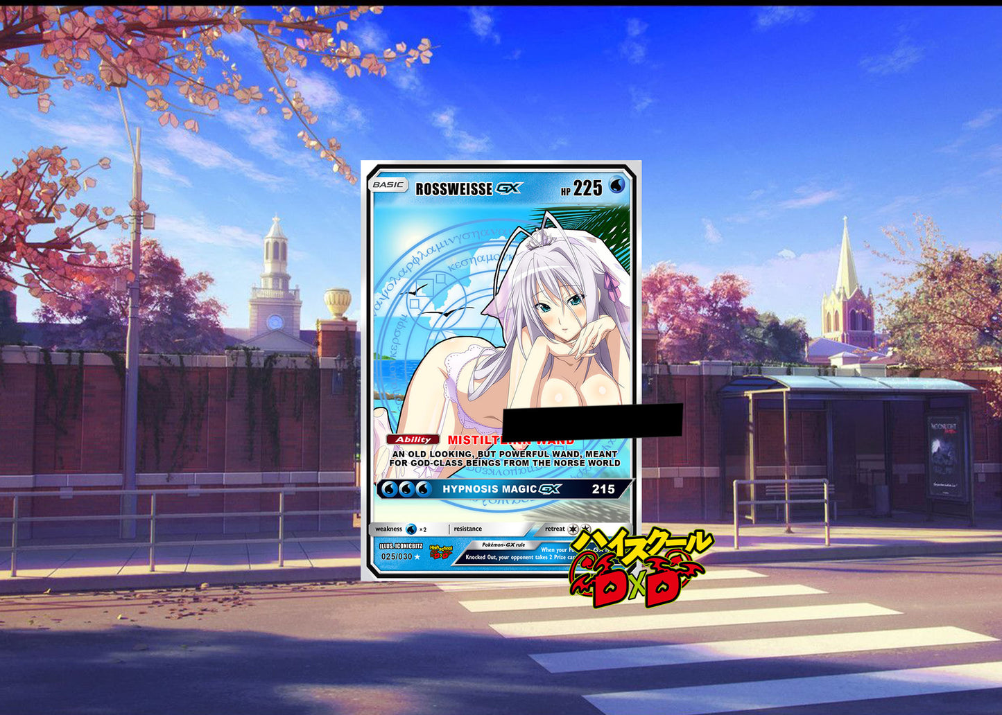 DxD GX NSFW Collection (18+)