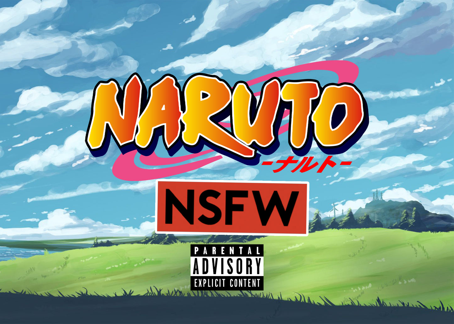 Naruto VMax NSFW