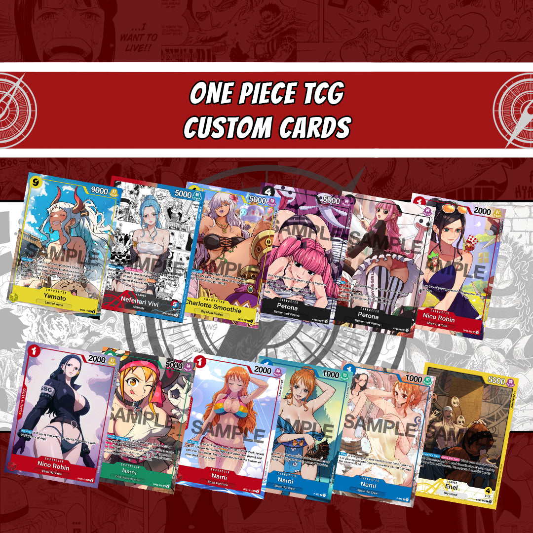 One Piece TCG