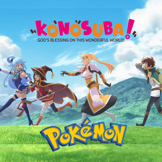 KonoSuba Vmax