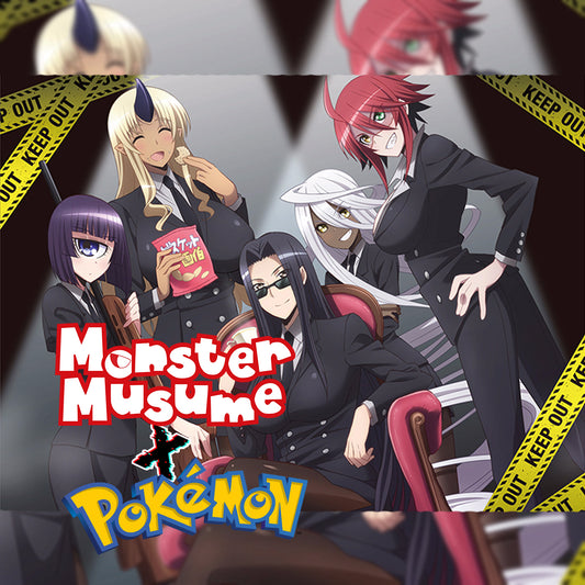 Monster Musume VMax