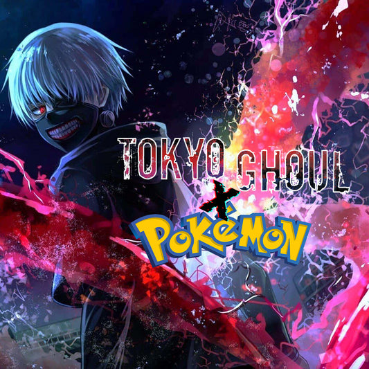Tokyo Ghoul VMax