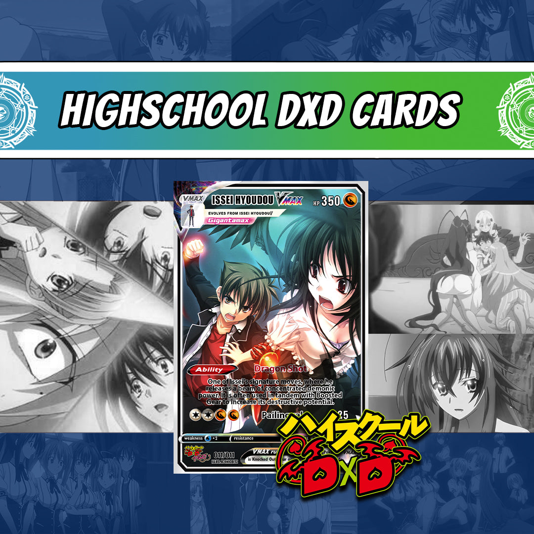 HighSchool DxD VMax 2.0