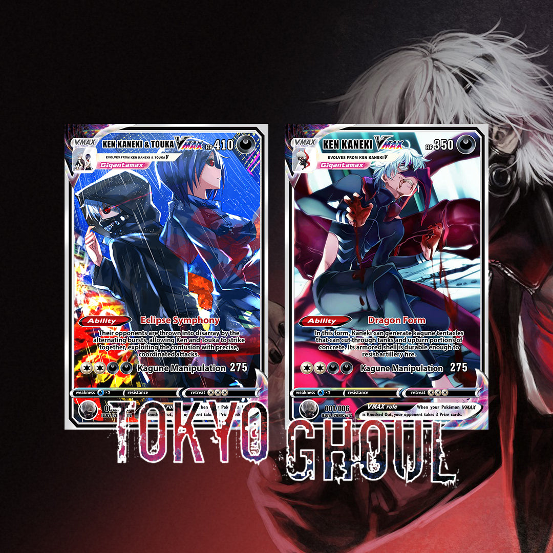 Tokyo Ghoul VMax