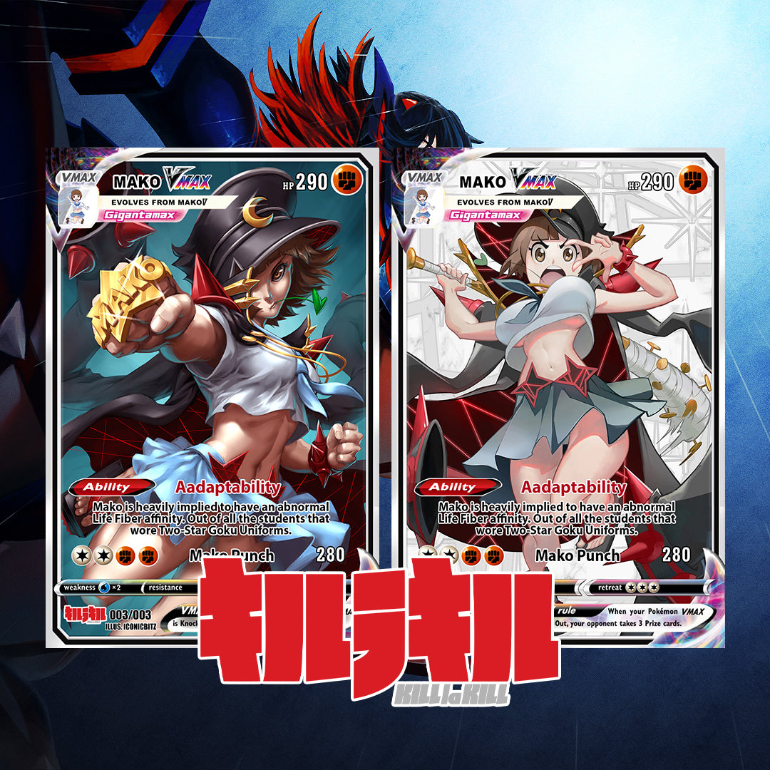 Kill La Killa VMax