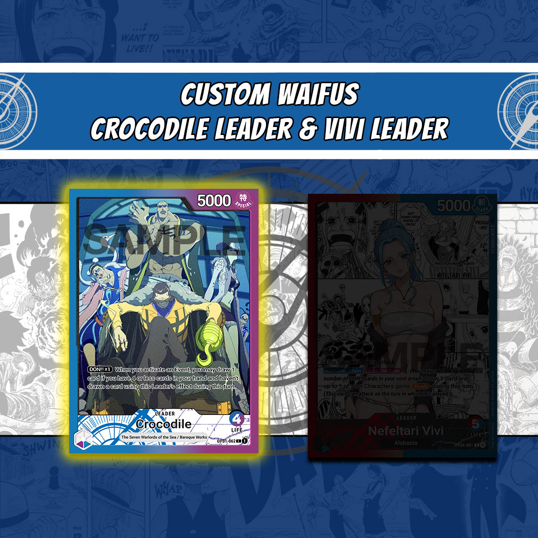 One Piece TCG