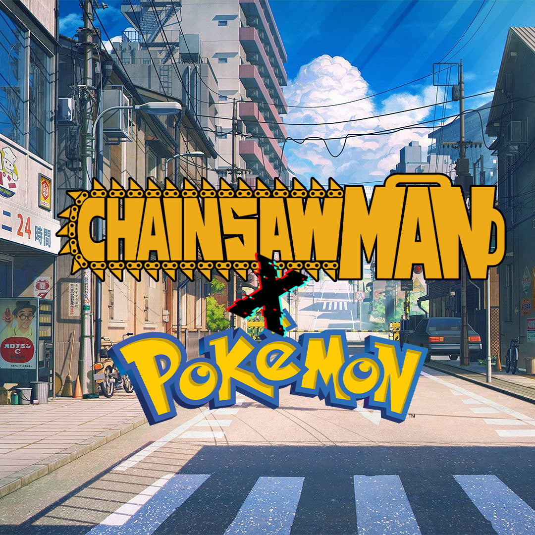 Chainsaw VMax Collection