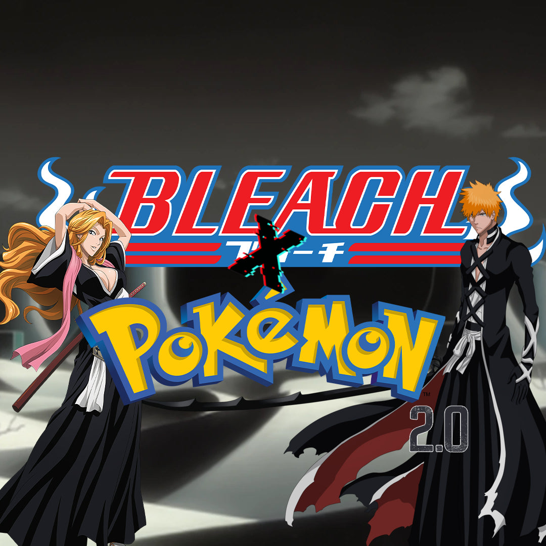 Bleach VMax