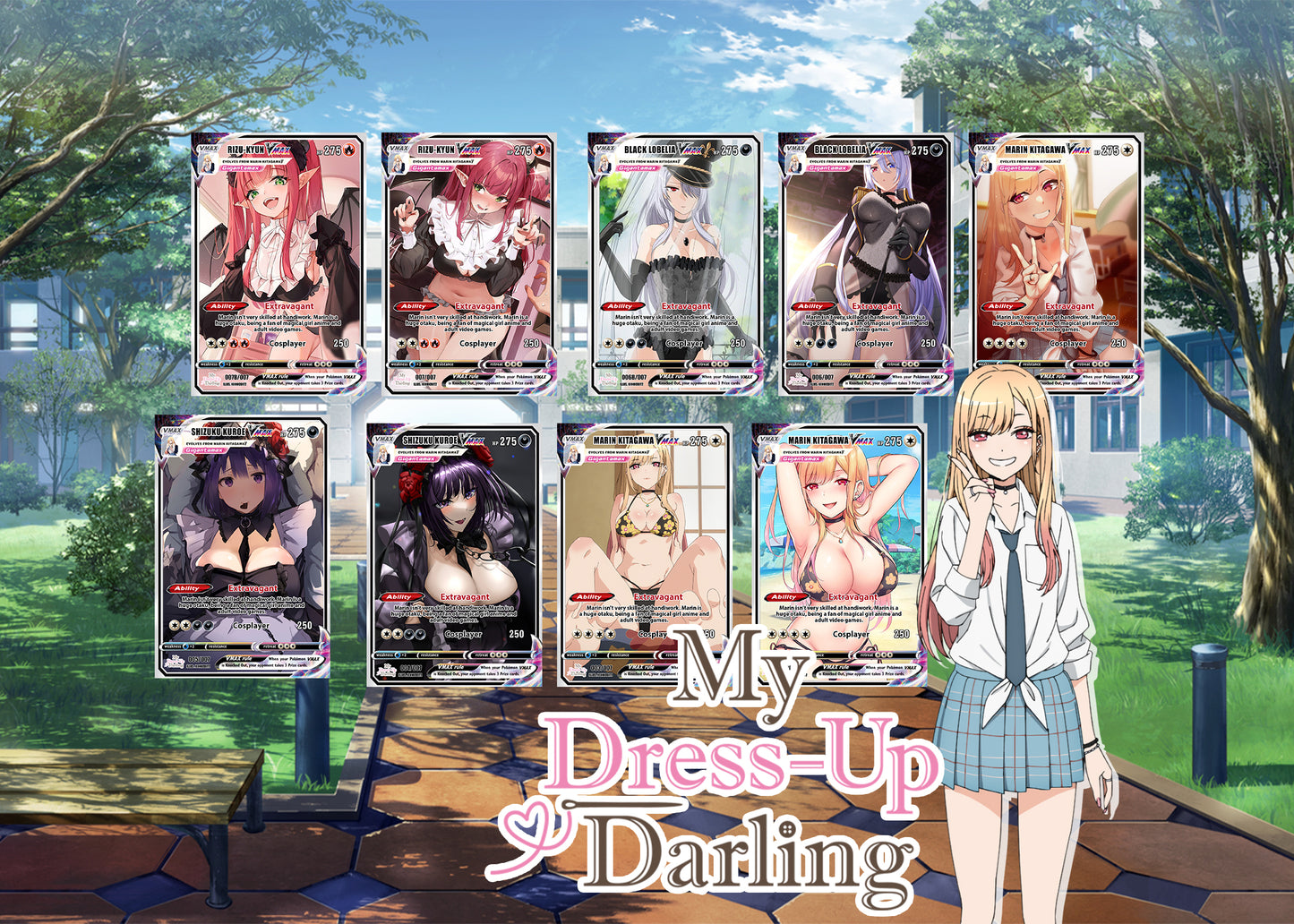 Dress-Up Darling VMax