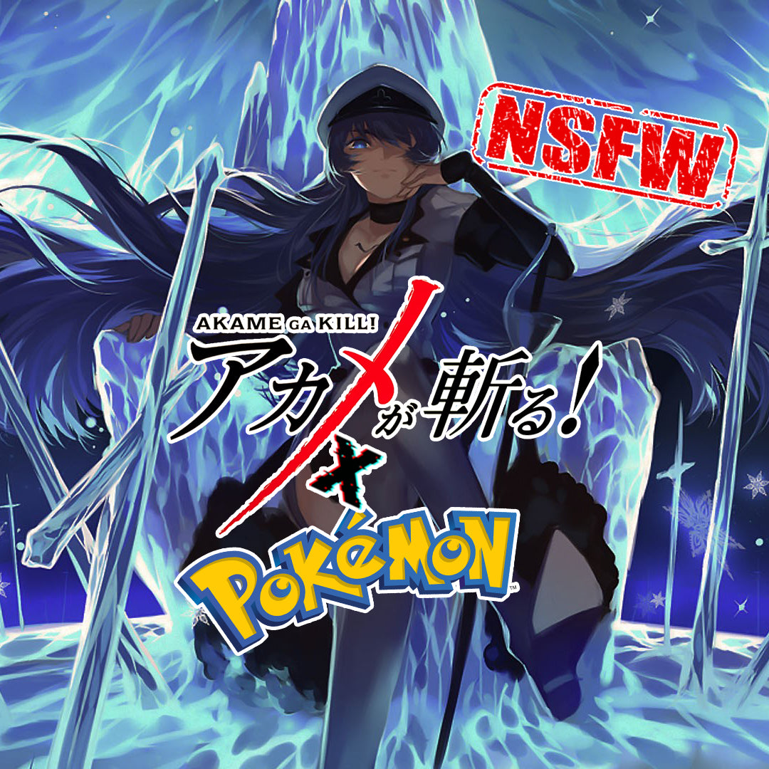 Akame VMax NSFW