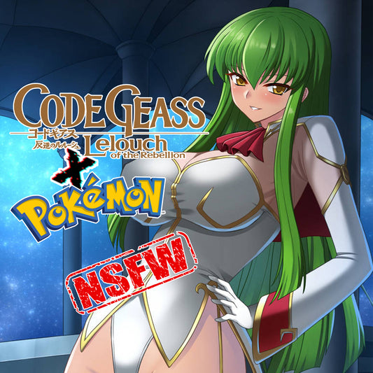 Code Geass VMax NSFW