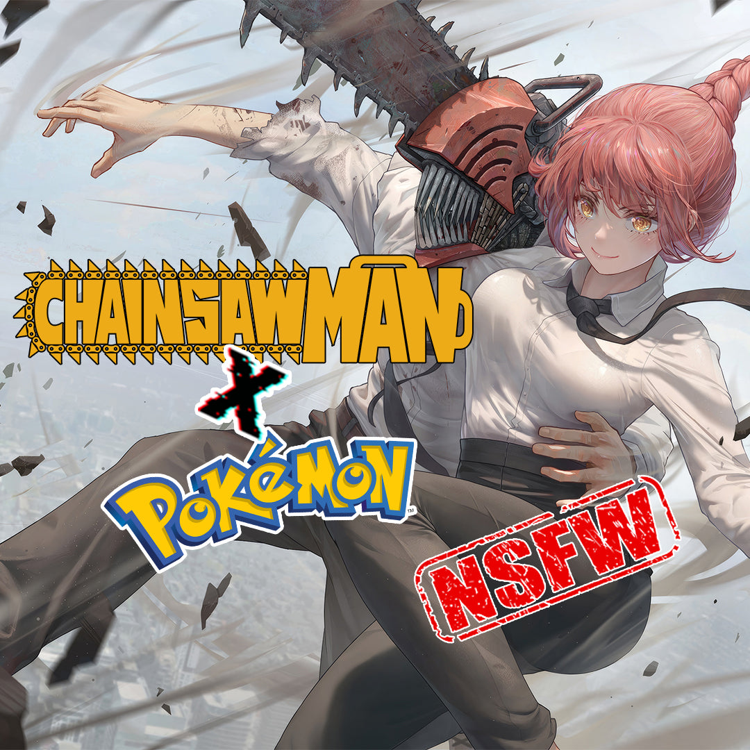 ChainsawMan VMax NSFW