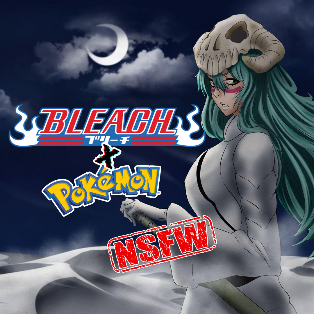 Bleach VMax NSFW