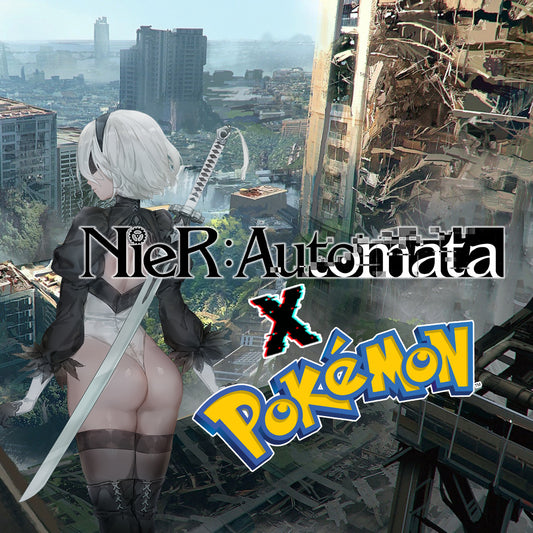 Nier Automata VMax