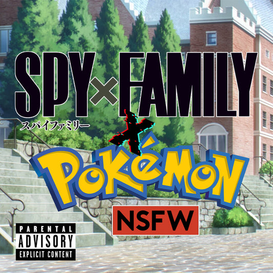 Spy x Family NSFW