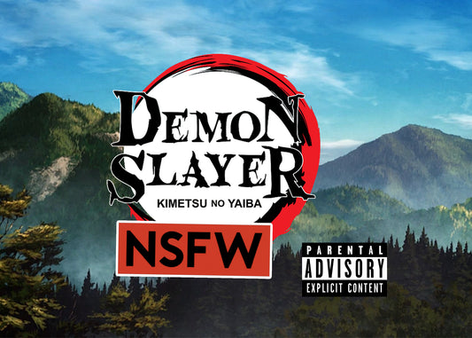 Demon Slayer VMax NSFW