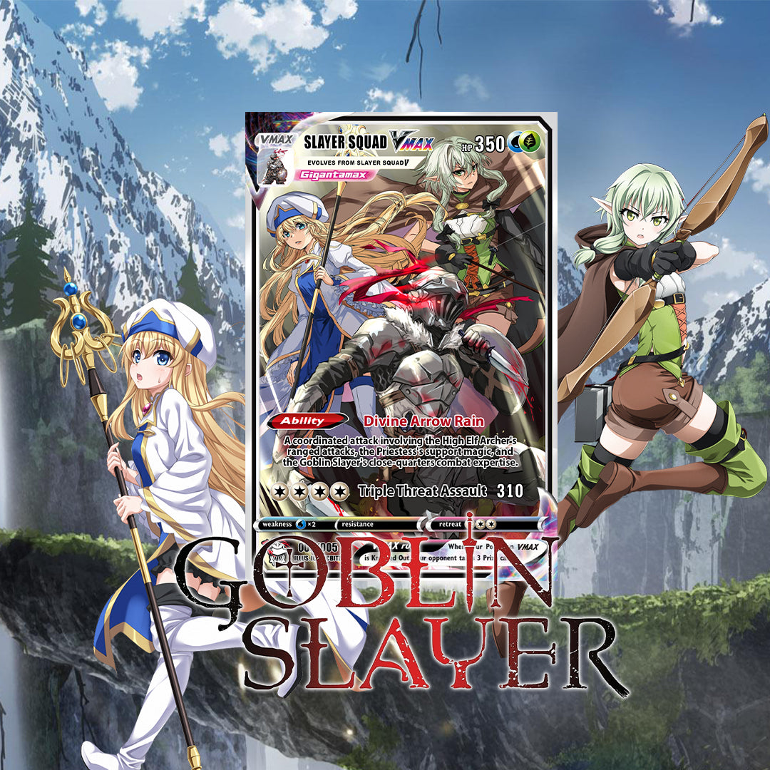 Goblin Slayer VMax