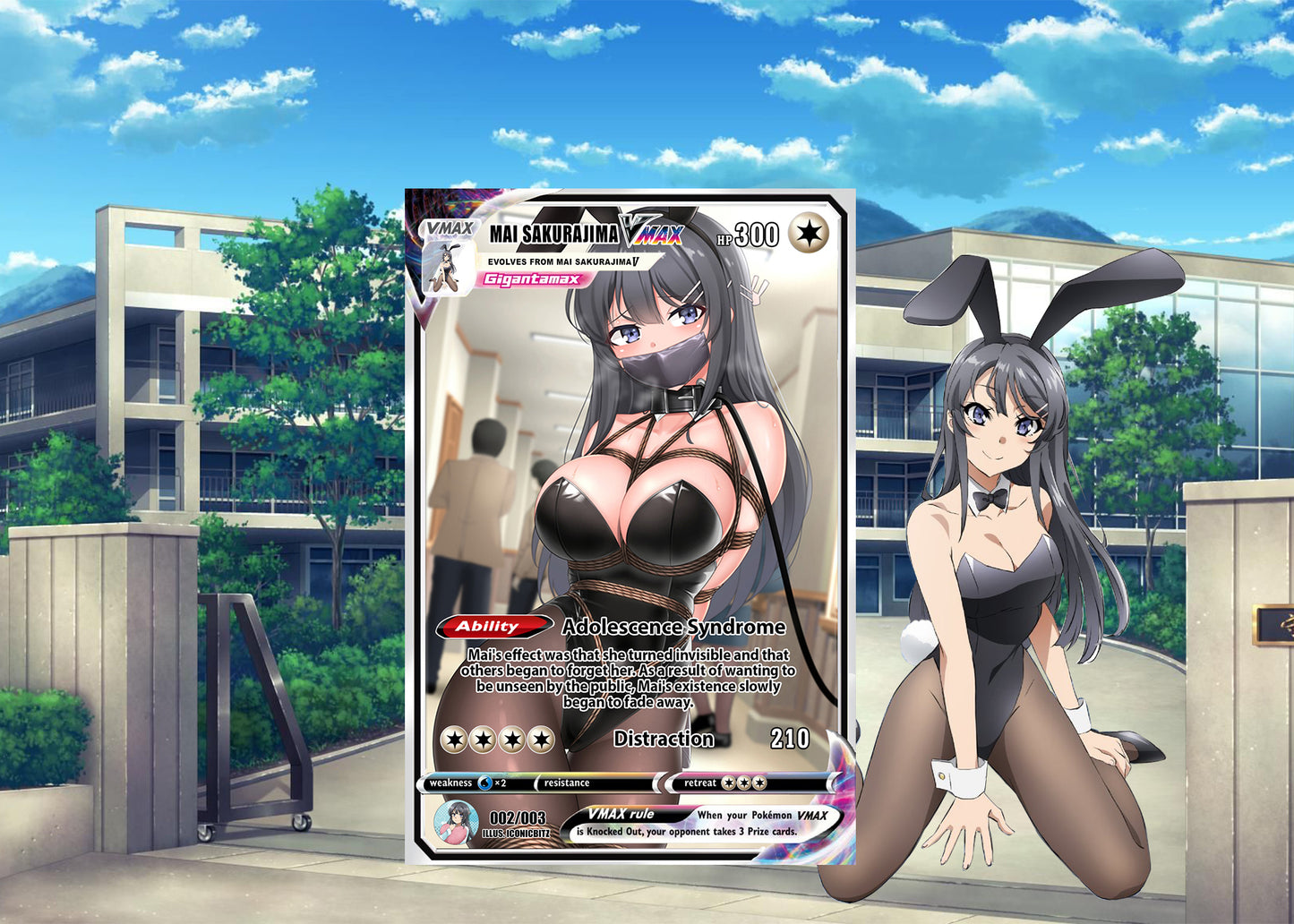 Bunny Mai VMax