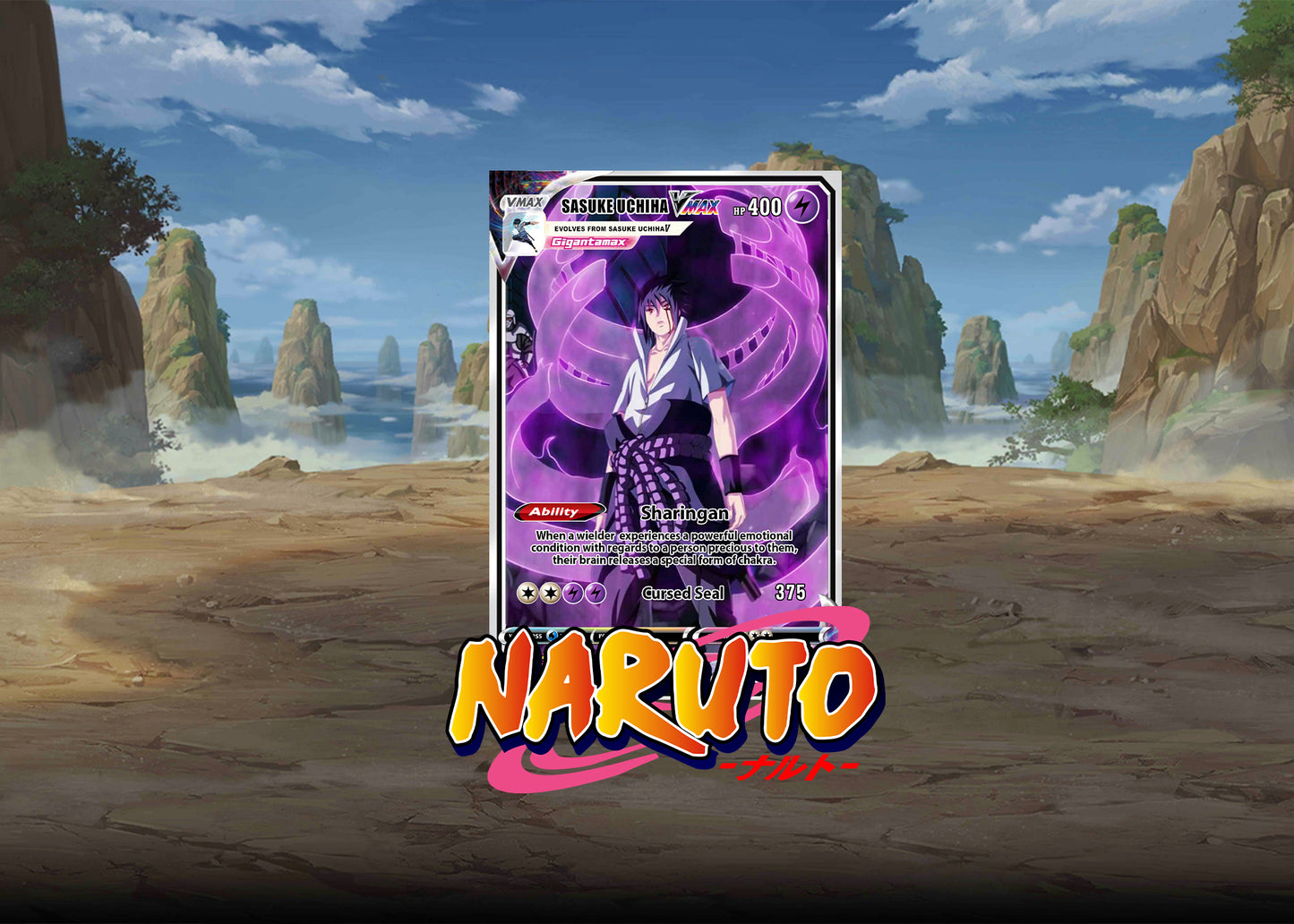 Naruto VMax