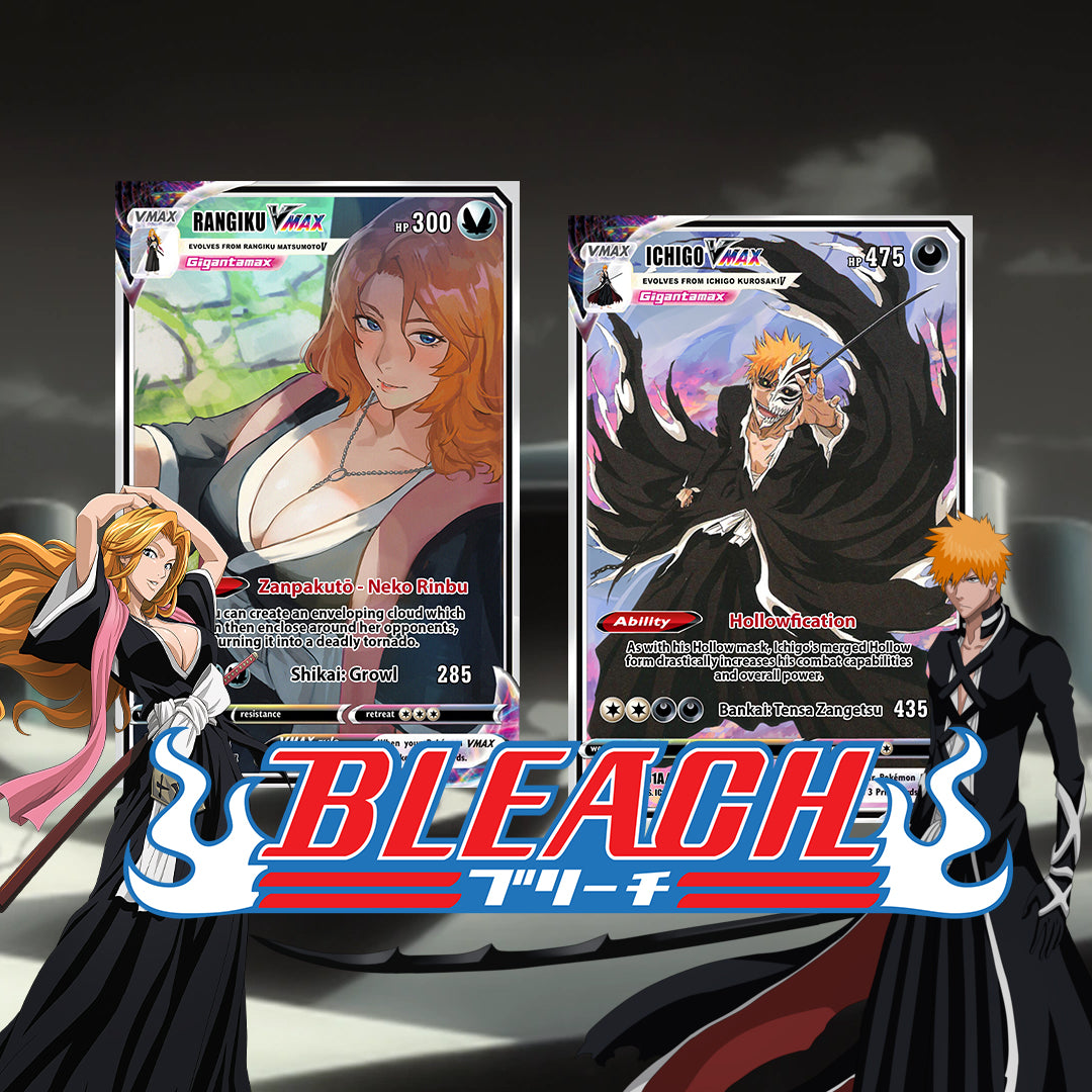 Bleach VMax