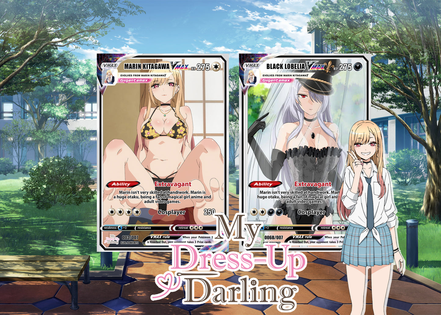 Dress-Up Darling VMax