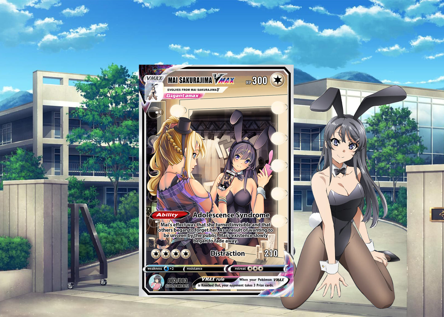 Bunny Mai VMax